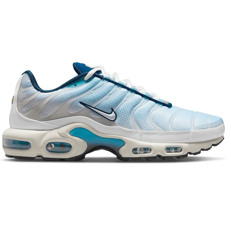 Mens Nike Air Max Plus TN Psychic Blue
