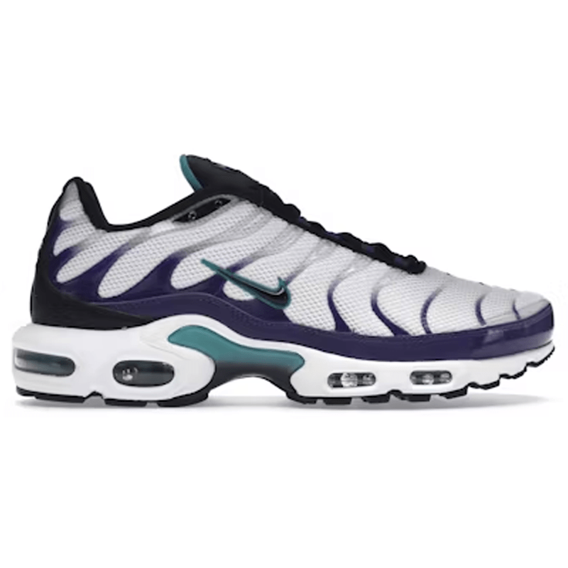 Mens Nike Air Max Plus TN Grape Ice