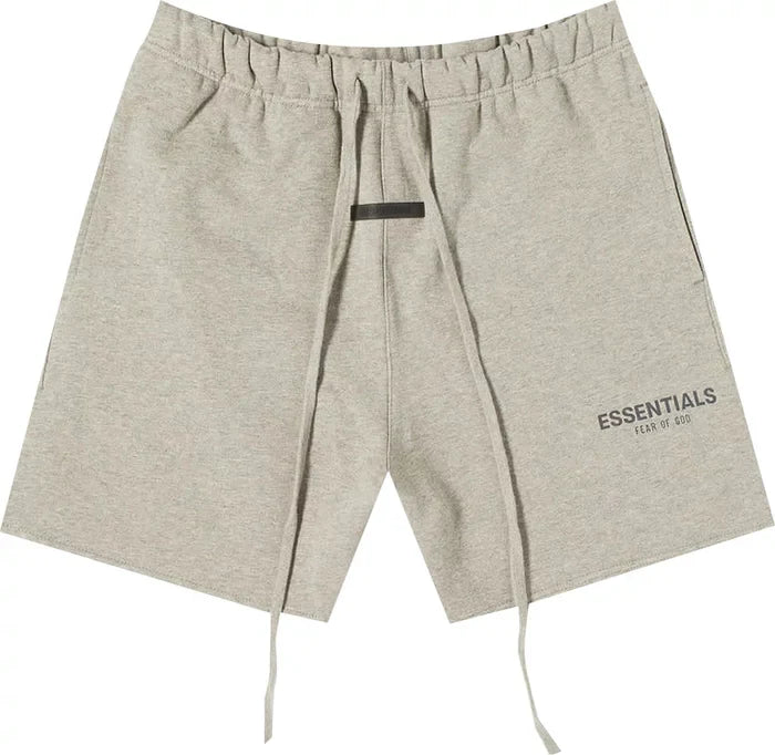 Essentials SS22 Dark Oatmeal Shorts