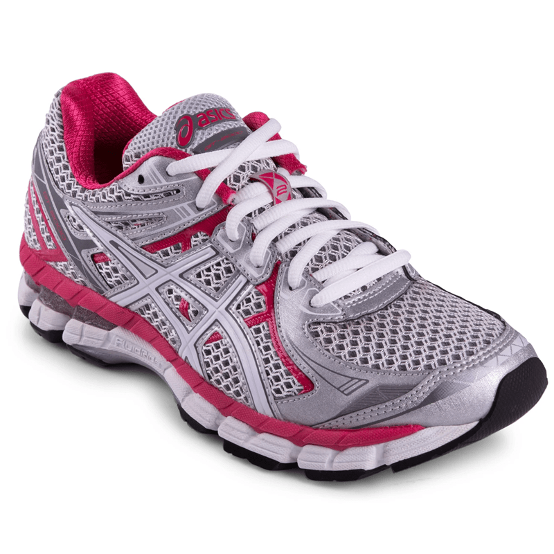 Womens ASICS GT 2000 2 Pink Snow