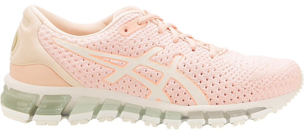 Womens ASICS GEL Quantum 360 Knit 2 Seashell Pink