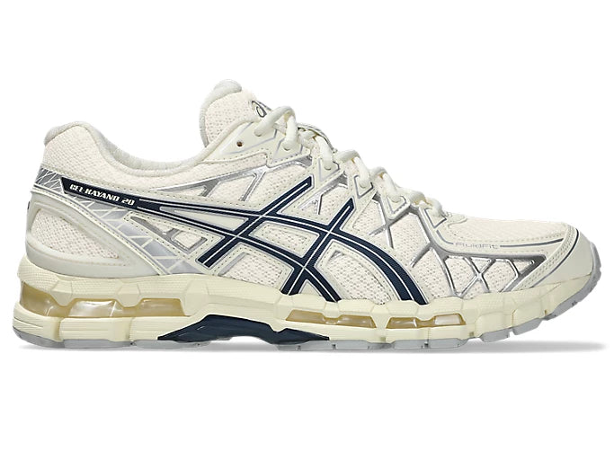 ASICS GEL Kayano 20 Cream Independence Blue