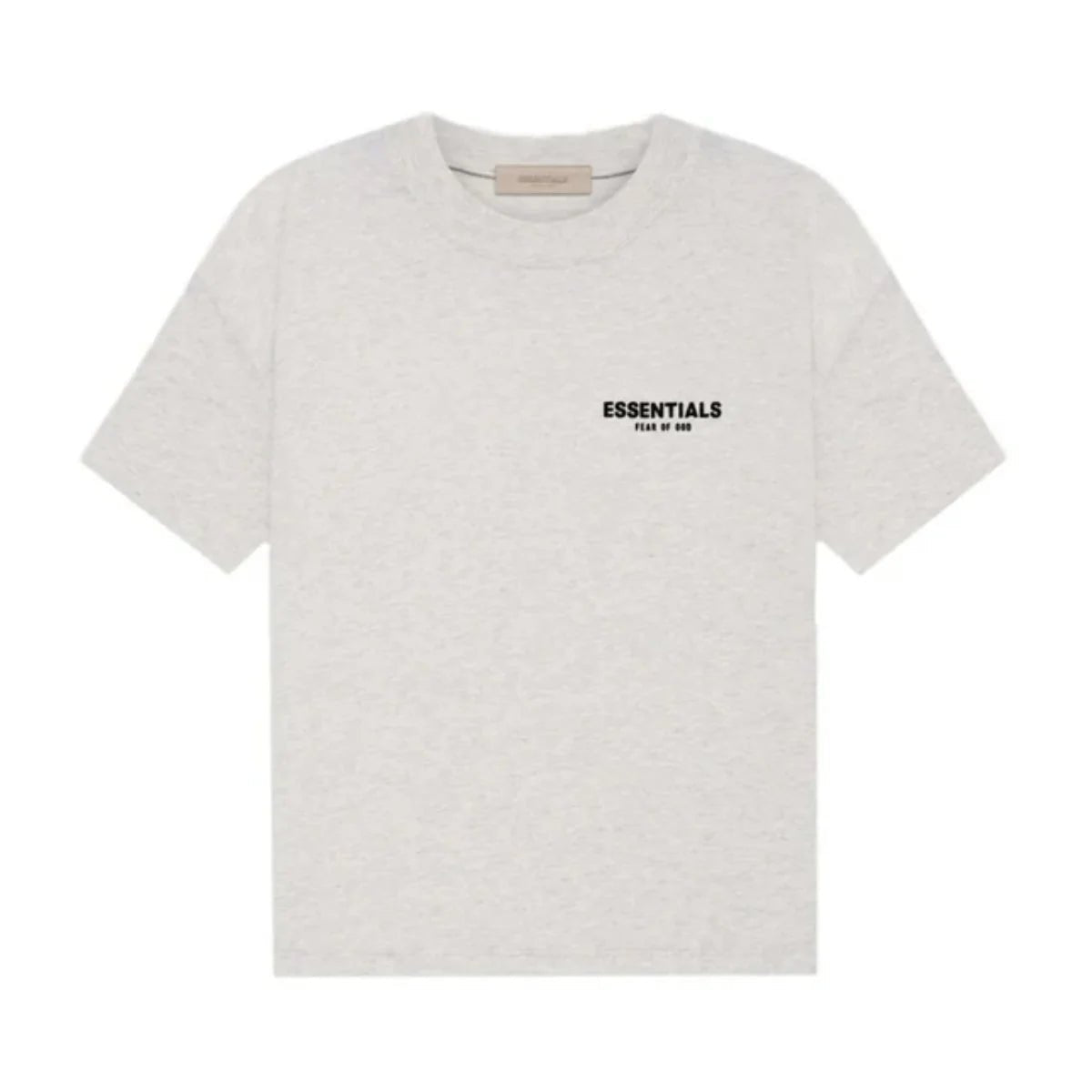 Essentials SS22 Light Oatmeal T-Shirt