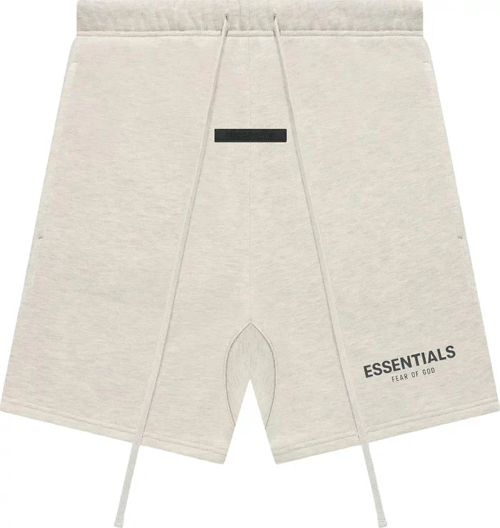 Essentials SS22 Light Oatmeal Shorts