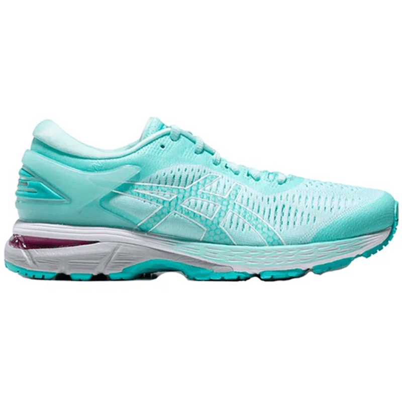 Womens ASICS GEL Kayano 25 Seaglass