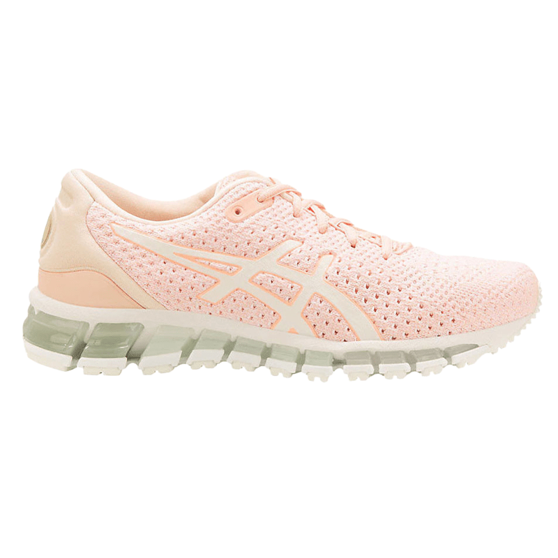 Womens ASICS GEL Quantum 360 Knit 2 Seashell Pink