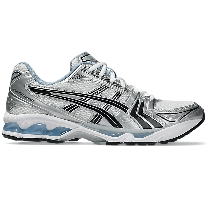 Mens ASICS GEL Kayano 14 JJJJound White Baby Blue