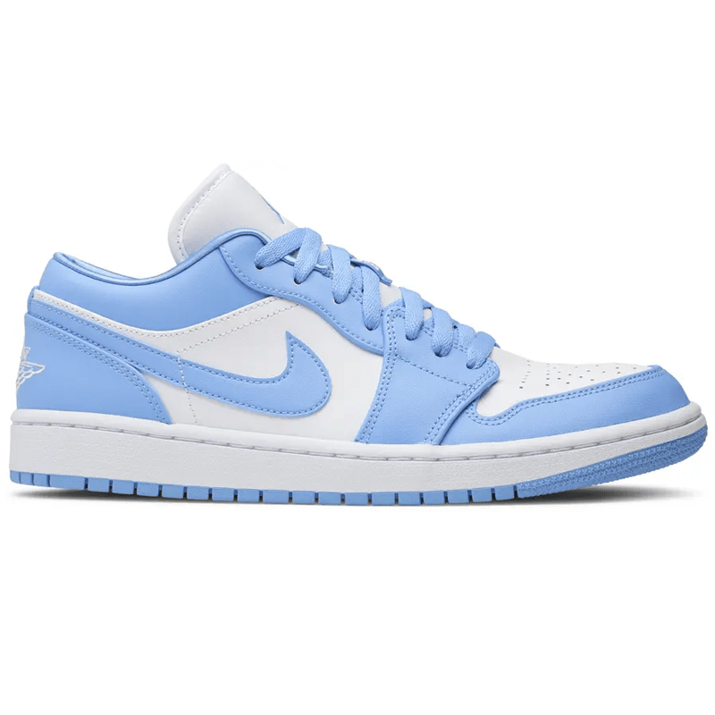 Womens Air Jordan 1 Low University Blue
