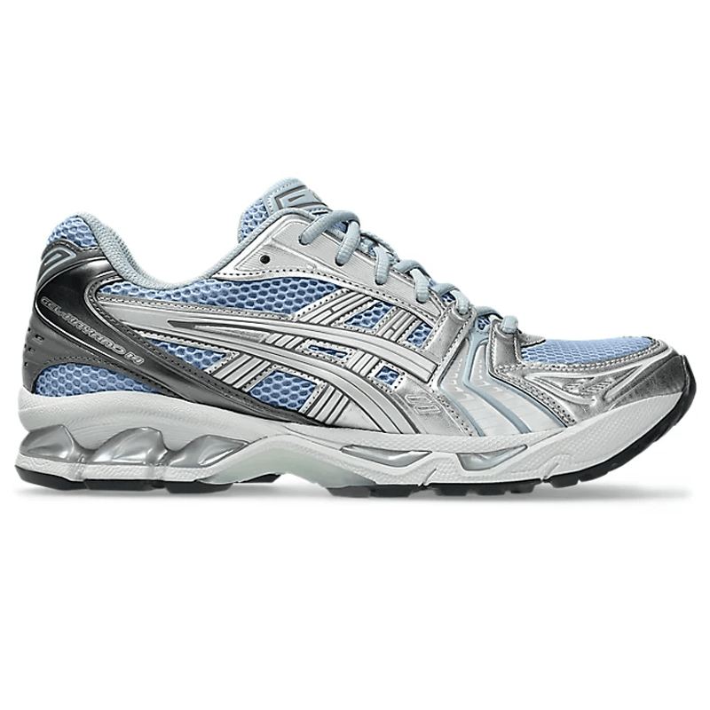 Mens ASICS GEL Kayano 14  Dolphin Grey Pure Silver