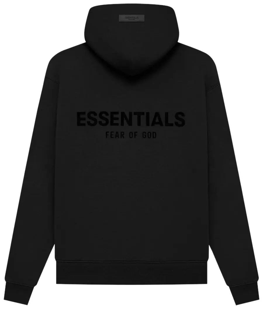 Essentials SS22 Stretch Limo Hoodie