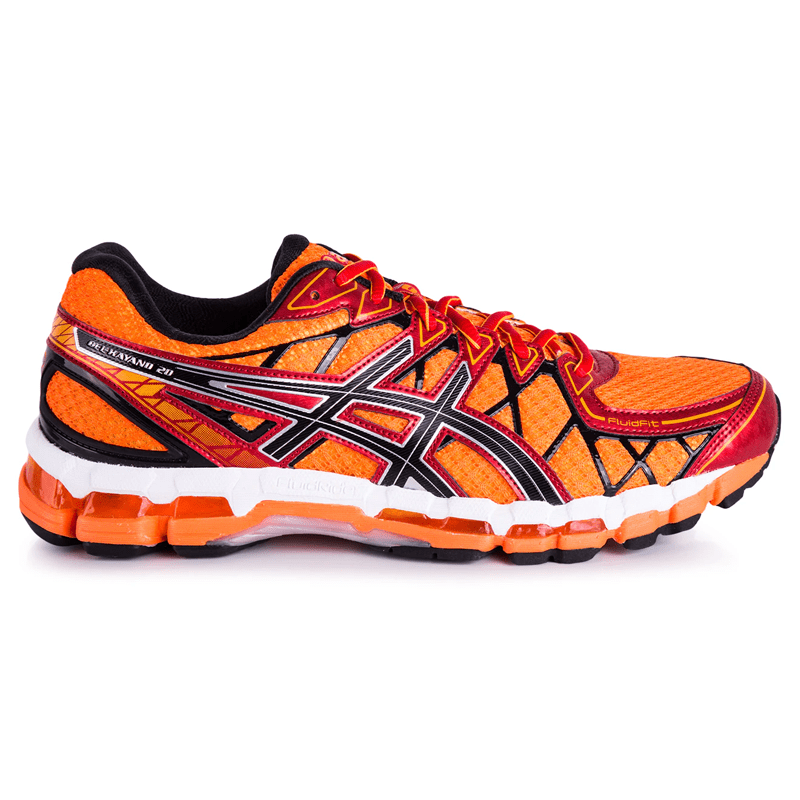 Mens ASICS GEL Kayano 20 Tiger