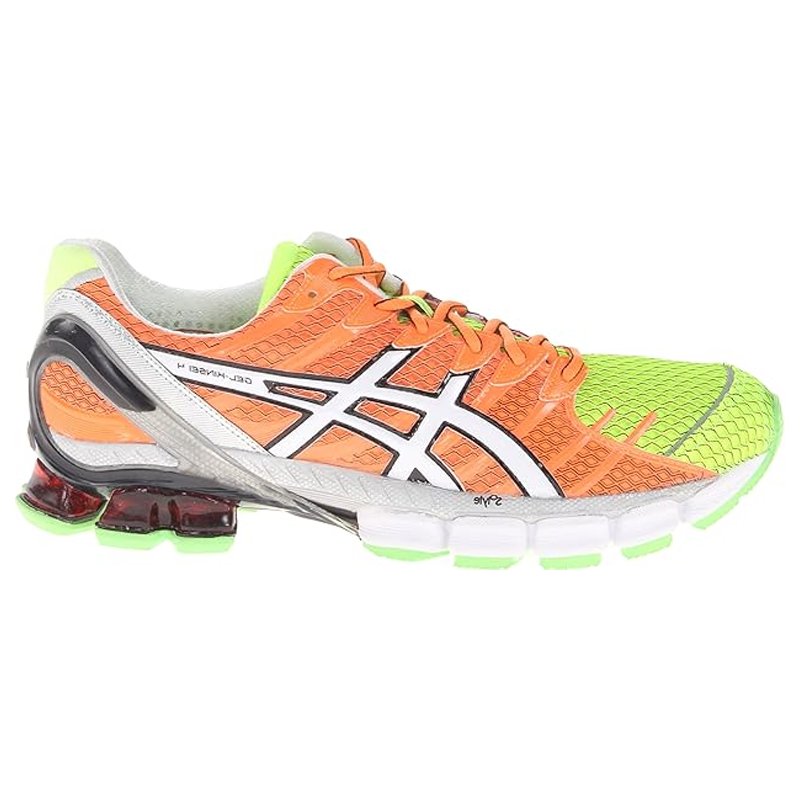 Mens ASICS GEL Kinsei 4 Mosaic