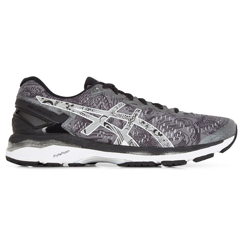 Mens ASICS GEL Kayano 23 Silver LiteShow