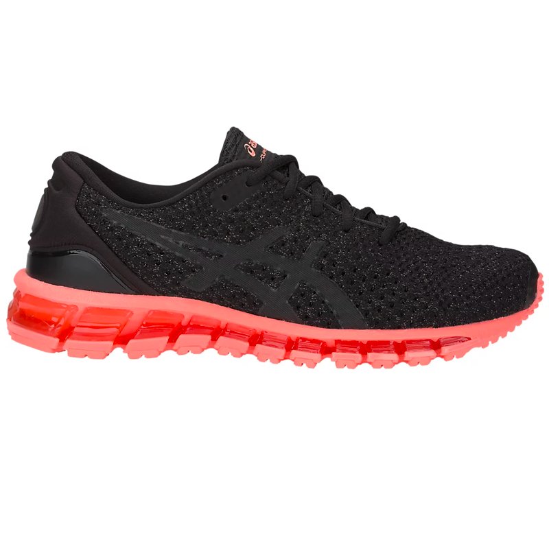 Womens ASICS GEL Quantum 360 Knit 2 Suncoral