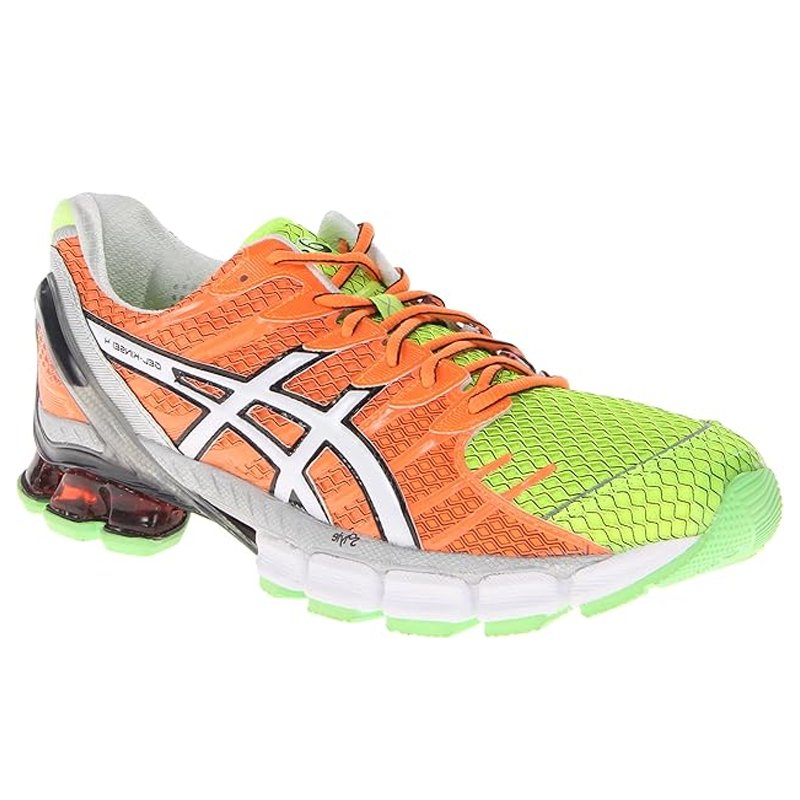 Mens ASICS GEL Kinsei 4 Mosaic