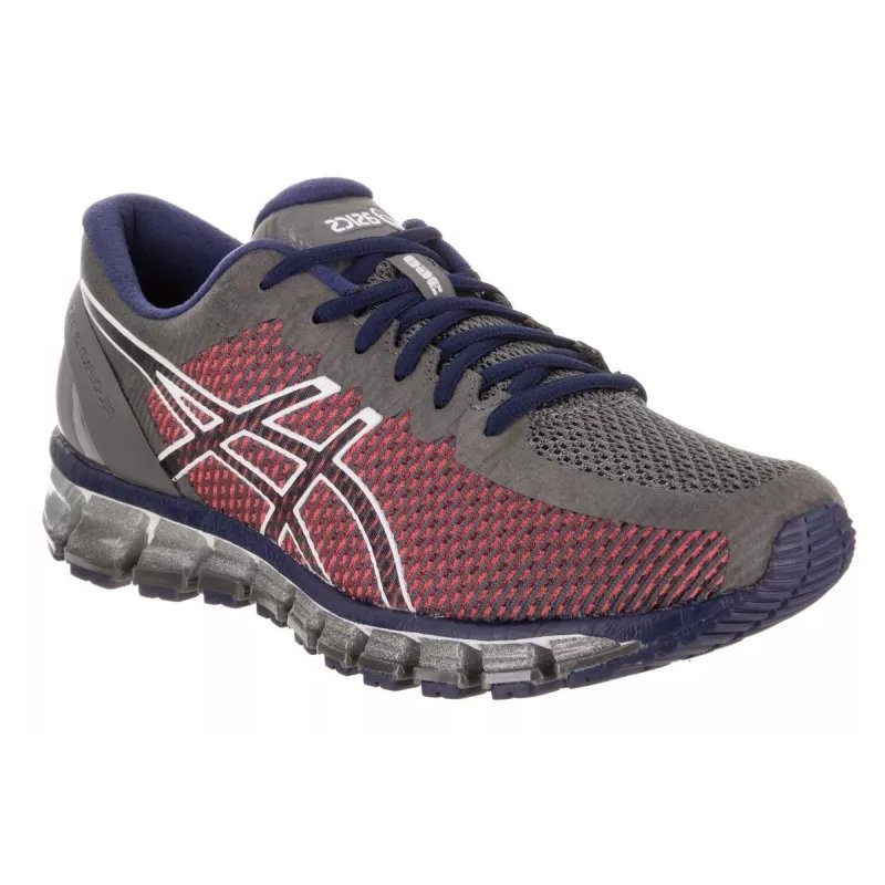 Mens ASICS GEL Quantum 360 CM Carbon Silver
