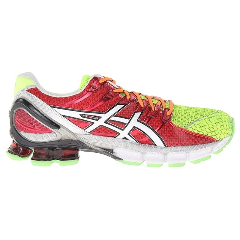 Mens ASICS GEL Kinsei 4 Mosaic