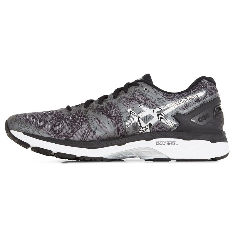 Mens ASICS GEL Kayano 23 Silver LiteShow