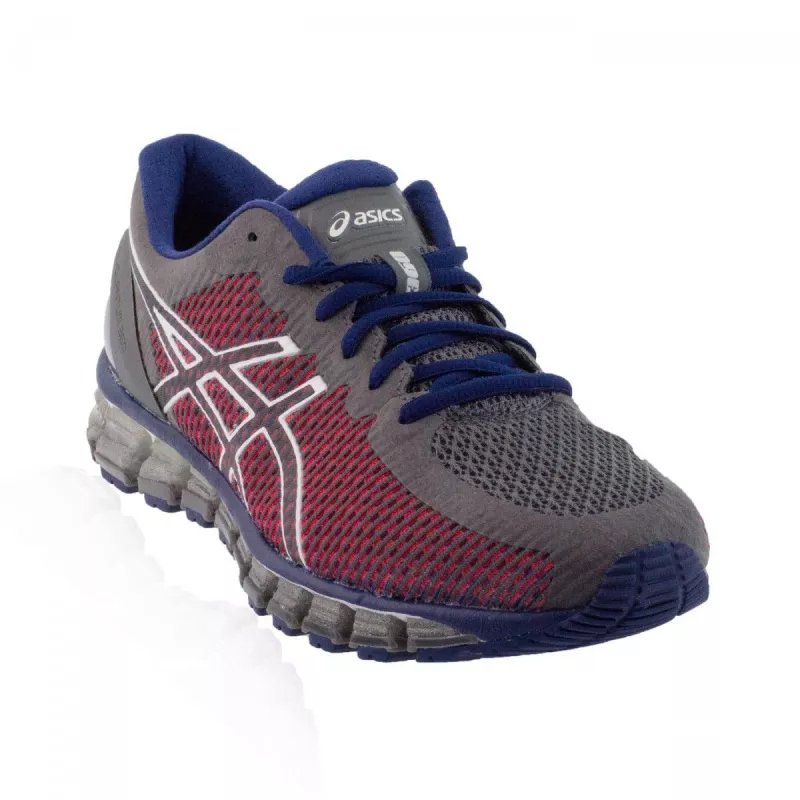 Mens ASICS GEL Quantum 360 CM Carbon Silver