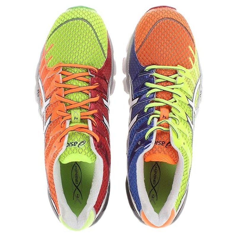 Mens ASICS GEL Kinsei 4 Mosaic