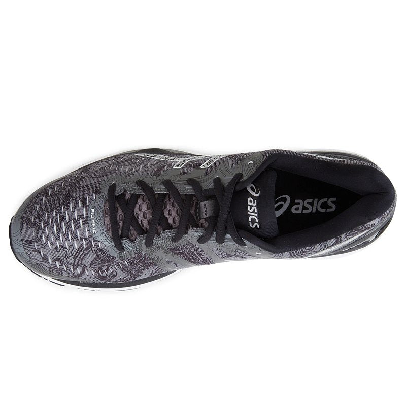 Mens ASICS GEL Kayano 23 Silver LiteShow